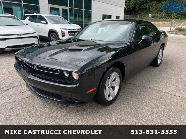 used 2023 Dodge Challenger car, priced at $26,010