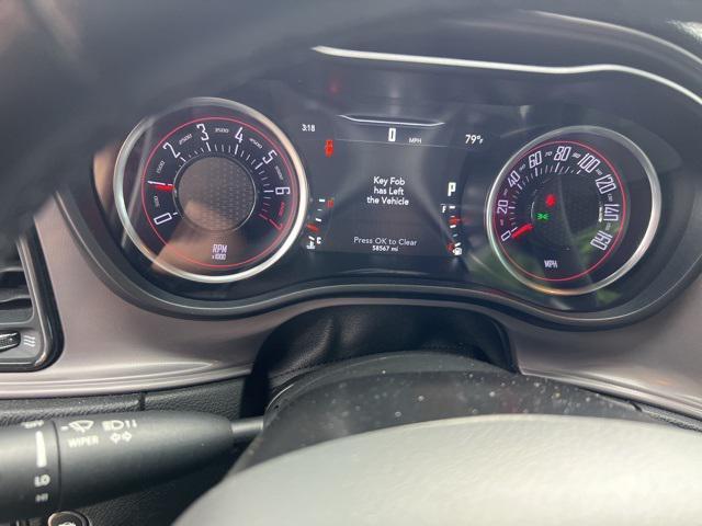 used 2023 Dodge Challenger car, priced at $26,010