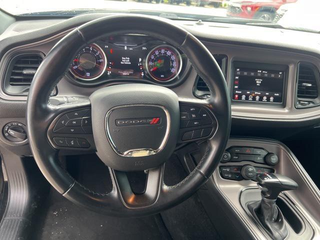 used 2023 Dodge Challenger car, priced at $26,010