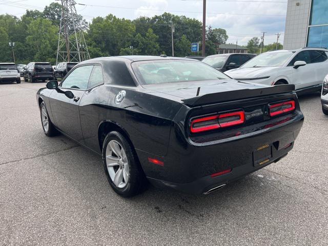used 2023 Dodge Challenger car, priced at $26,010