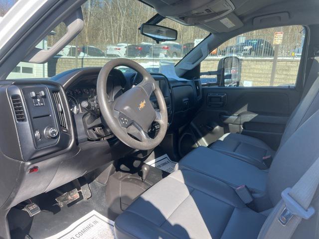 used 2016 Chevrolet Silverado 2500 car, priced at $20,590