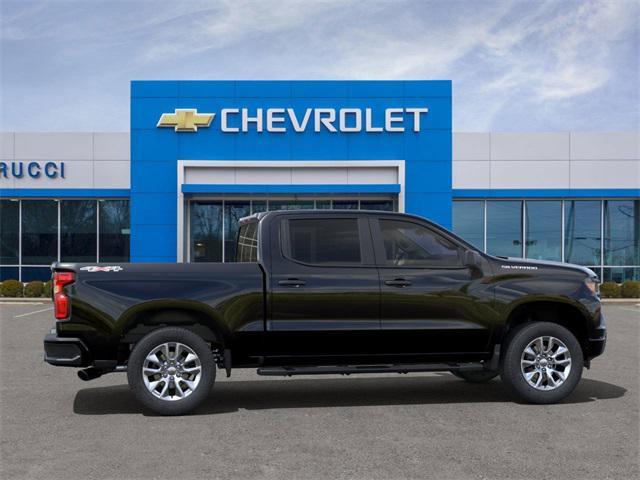 new 2025 Chevrolet Silverado 1500 car, priced at $48,995