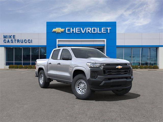 new 2025 Chevrolet Colorado car, priced at $32,745