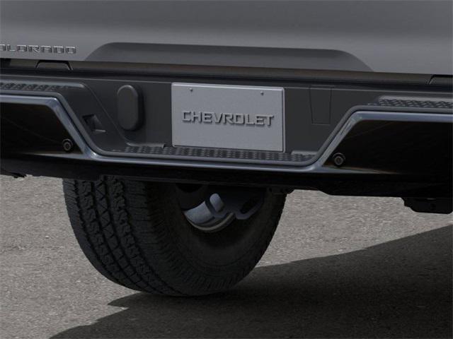new 2025 Chevrolet Colorado car, priced at $32,745