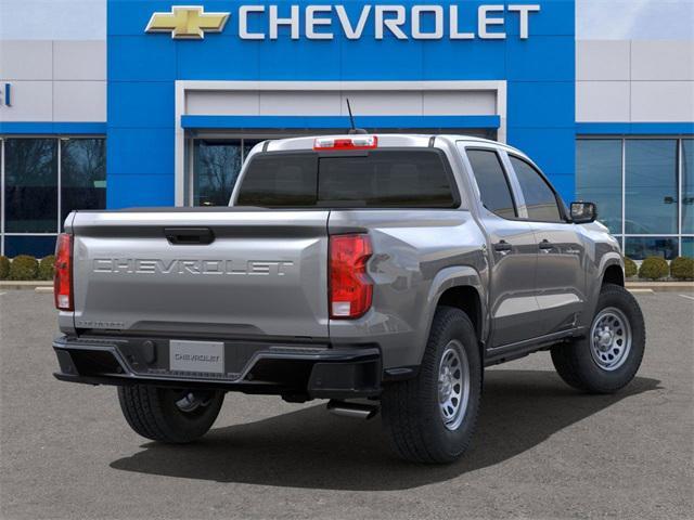 new 2025 Chevrolet Colorado car, priced at $32,745