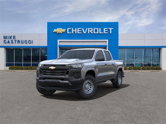 new 2025 Chevrolet Colorado car, priced at $32,745