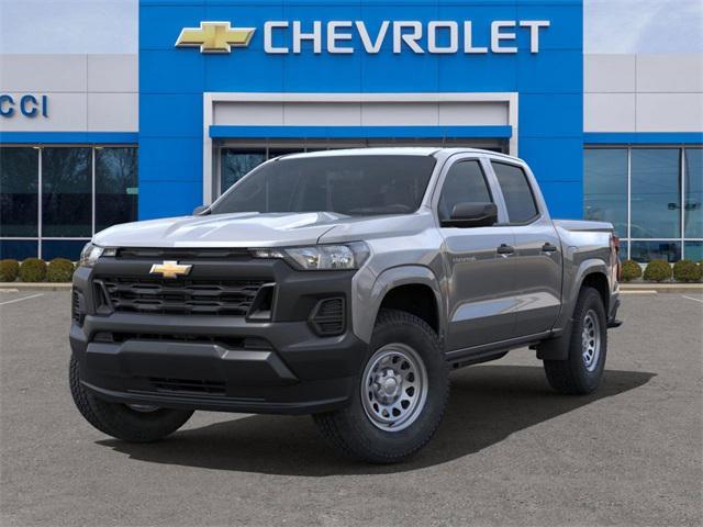 new 2025 Chevrolet Colorado car, priced at $32,745