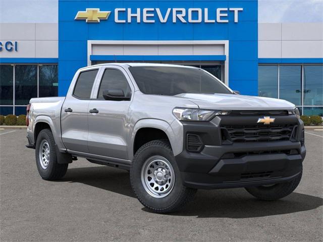 new 2025 Chevrolet Colorado car, priced at $32,745