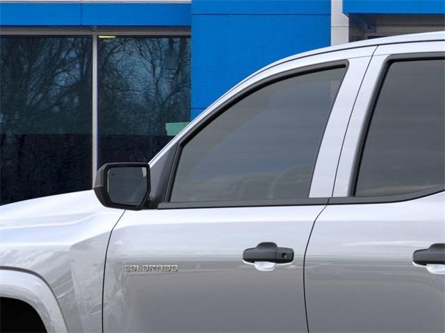 new 2025 Chevrolet Colorado car, priced at $32,745