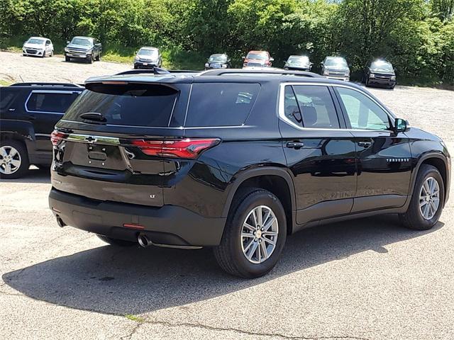 used 2022 Chevrolet Traverse car, priced at $31,884