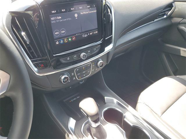 used 2022 Chevrolet Traverse car, priced at $31,884