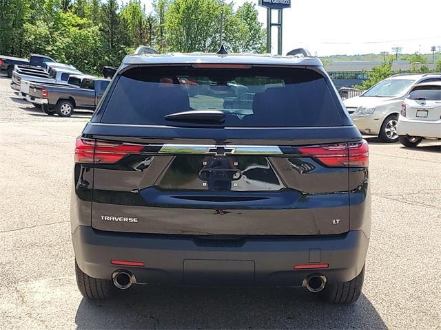 used 2022 Chevrolet Traverse car, priced at $31,884