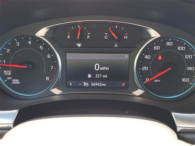used 2022 Chevrolet Traverse car, priced at $31,884