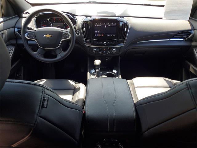 used 2022 Chevrolet Traverse car, priced at $31,884