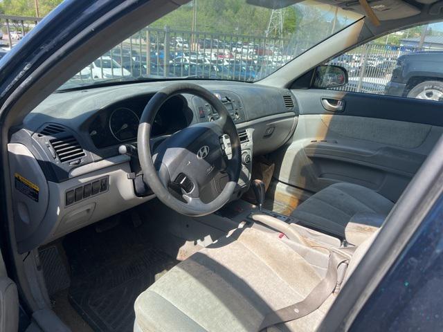 used 2007 Hyundai Sonata car, priced at $2,900