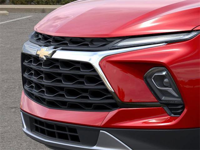 new 2025 Chevrolet Blazer car, priced at $43,495