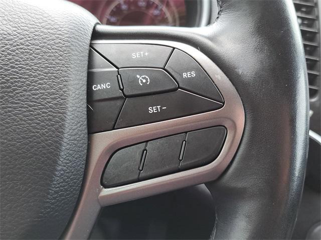 used 2021 Jeep Cherokee car, priced at $19,150