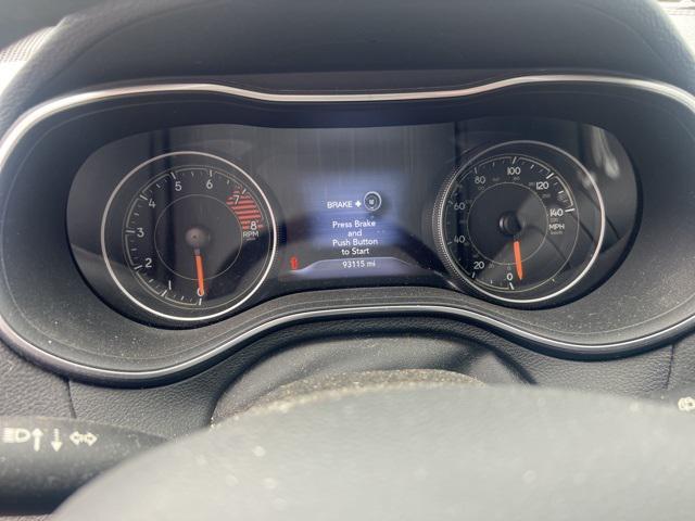 used 2021 Jeep Cherokee car, priced at $20,327