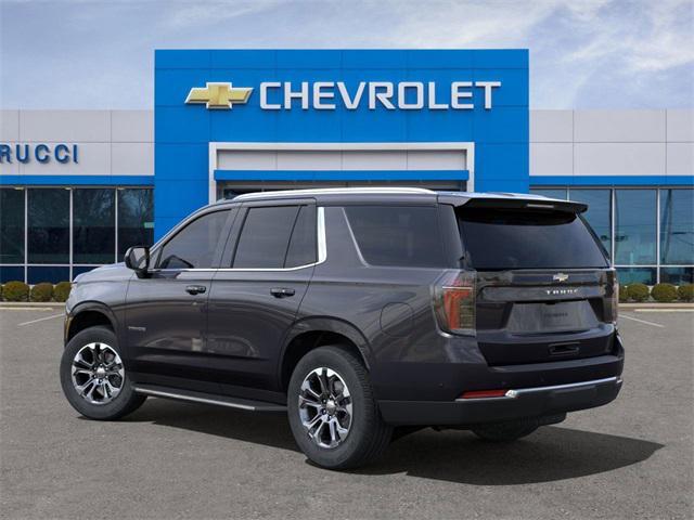 new 2025 Chevrolet Tahoe car, priced at $64,595