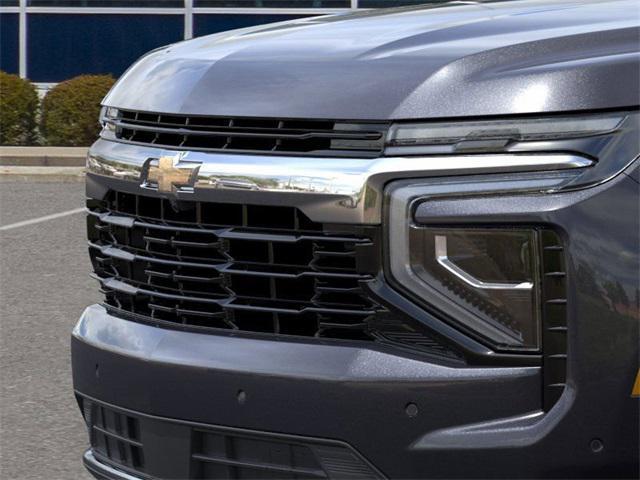 new 2025 Chevrolet Tahoe car, priced at $64,595