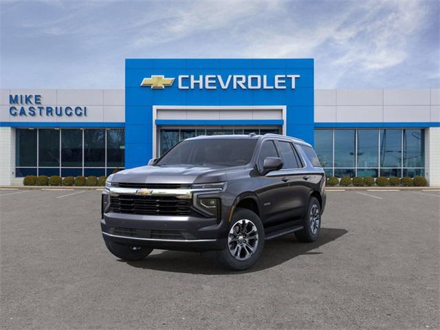 new 2025 Chevrolet Tahoe car, priced at $64,595