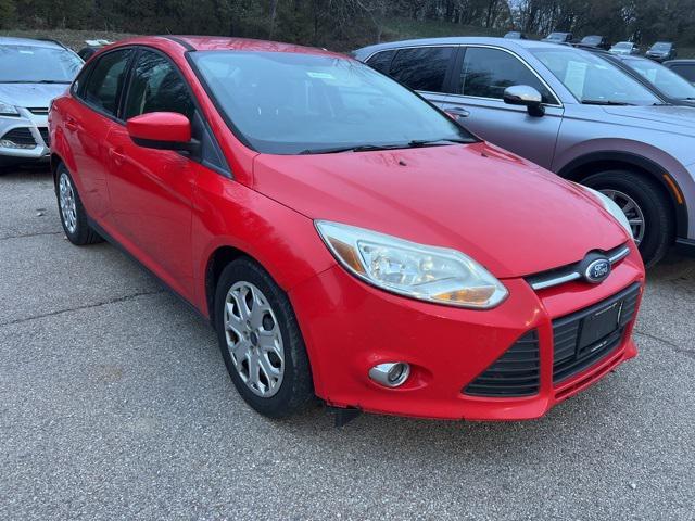 used 2012 Ford Focus car, priced at $4,101