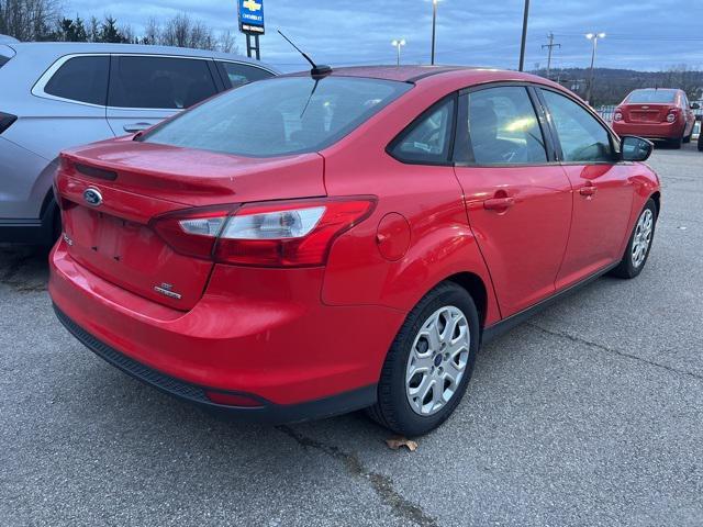 used 2012 Ford Focus car, priced at $4,101