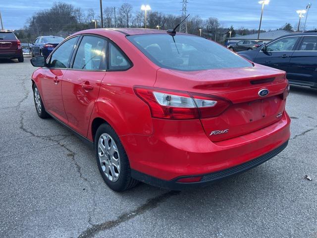 used 2012 Ford Focus car, priced at $4,101