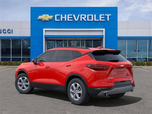 new 2025 Chevrolet Blazer car, priced at $39,995