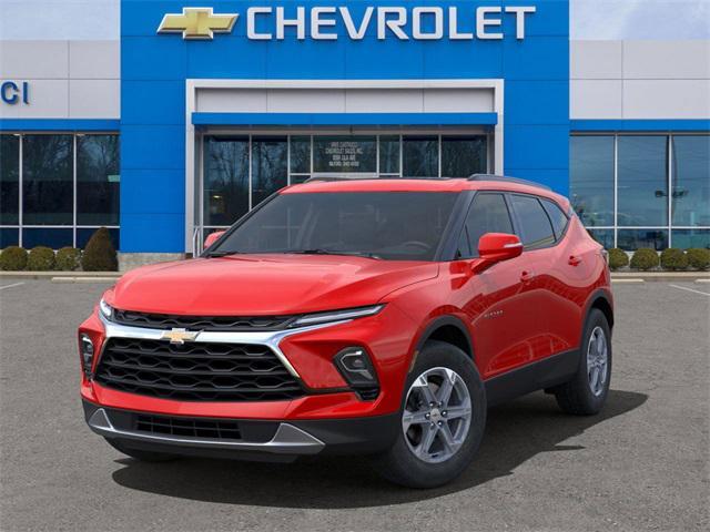 new 2025 Chevrolet Blazer car, priced at $39,995