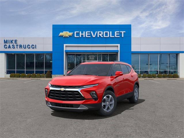 new 2025 Chevrolet Blazer car, priced at $39,995