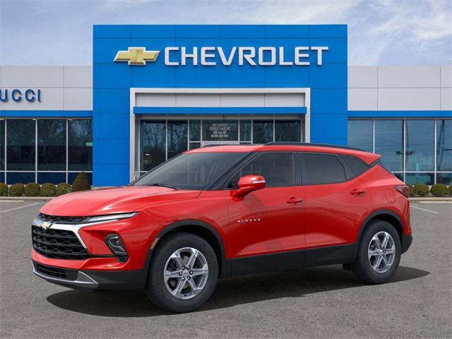 new 2025 Chevrolet Blazer car, priced at $39,995