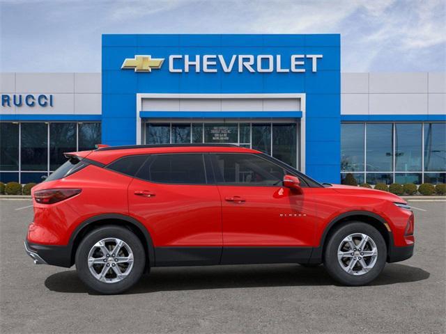 new 2025 Chevrolet Blazer car, priced at $39,995