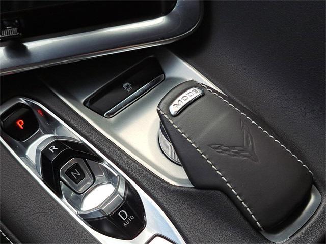 used 2023 Chevrolet Corvette car, priced at $64,622