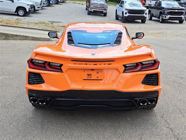 used 2023 Chevrolet Corvette car, priced at $64,622