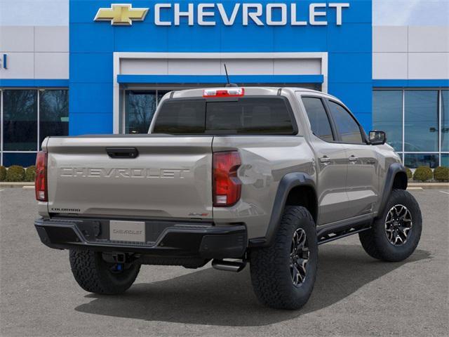 new 2026 Chevrolet Colorado car, priced at $53,995