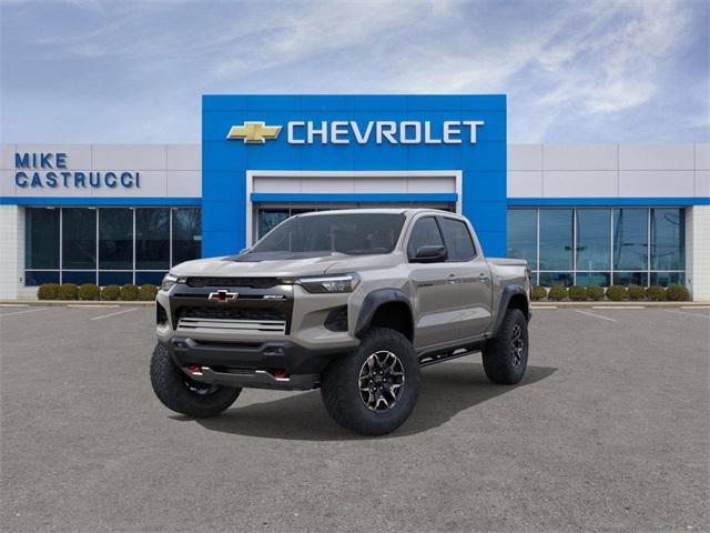 new 2026 Chevrolet Colorado car, priced at $53,995