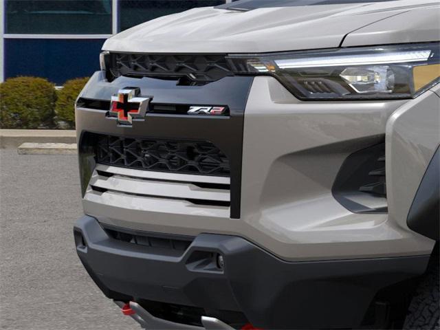 new 2026 Chevrolet Colorado car, priced at $53,995