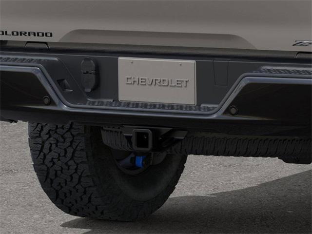 new 2026 Chevrolet Colorado car, priced at $53,995