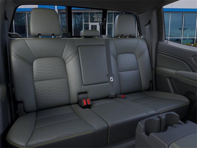new 2026 Chevrolet Colorado car, priced at $53,995