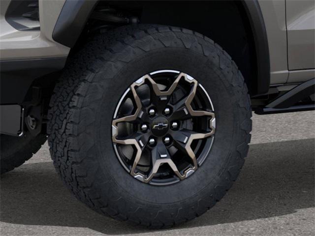 new 2026 Chevrolet Colorado car, priced at $53,995