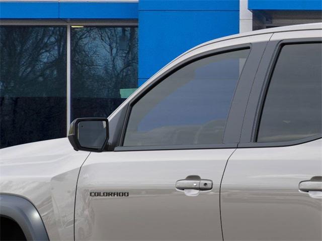 new 2026 Chevrolet Colorado car, priced at $53,995