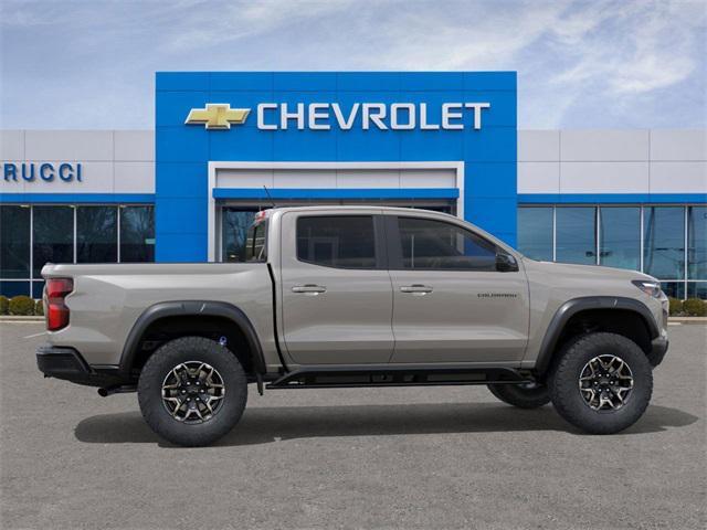 new 2026 Chevrolet Colorado car, priced at $53,995