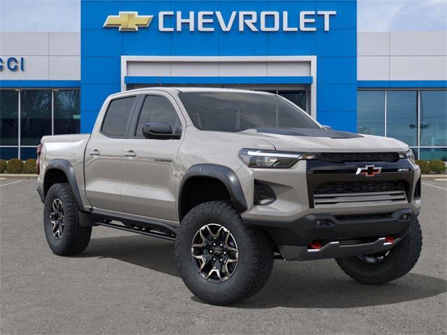 new 2026 Chevrolet Colorado car, priced at $53,995