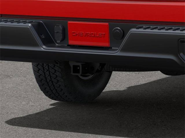 new 2025 Chevrolet Silverado 1500 car, priced at $41,745