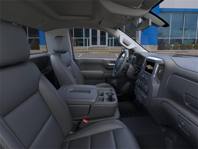 new 2025 Chevrolet Silverado 1500 car, priced at $41,745