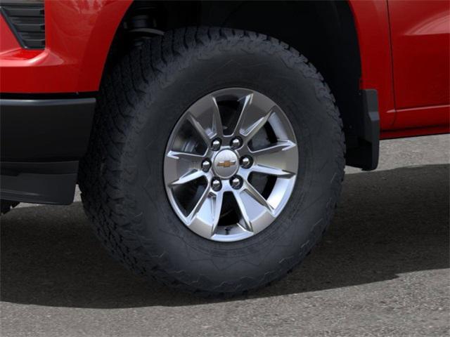 new 2025 Chevrolet Silverado 1500 car, priced at $41,745