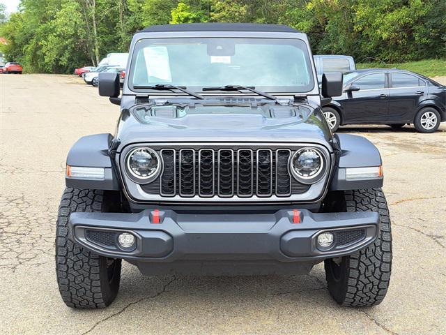 used 2024 Jeep Wrangler car, priced at $48,493