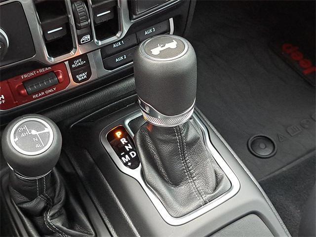 used 2024 Jeep Wrangler car, priced at $48,493