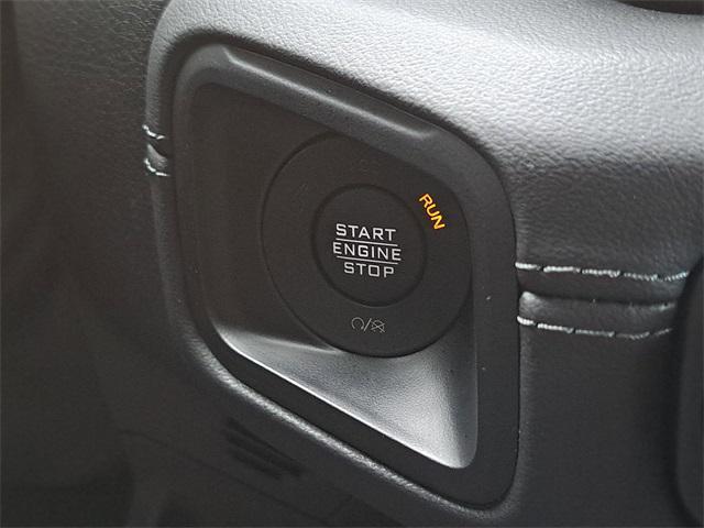 used 2024 Jeep Wrangler car, priced at $48,493